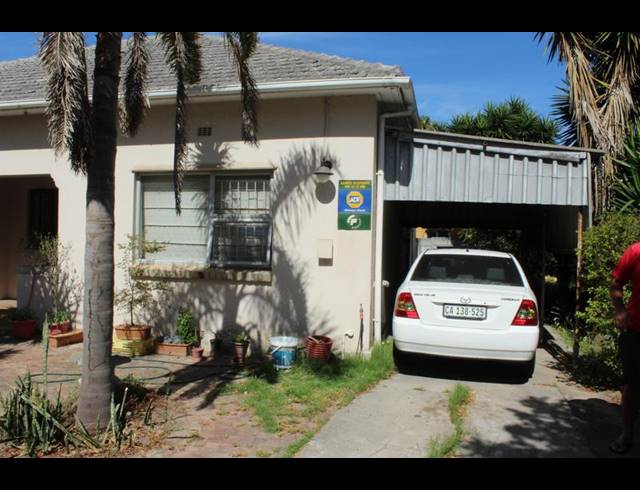 2 BEDROOM HOUSE FOR SALE IN FAIRFIELD ESTATE